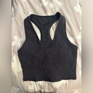 COPY - alo racerback tank
